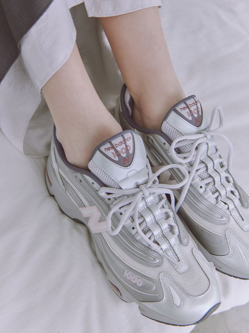 NEW BALANCE 「【New Balance for emmi】M1000」|スニーカー|