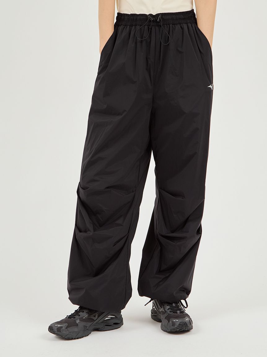 emmi「【emmi｜Mizuno】ブレスサーモパンツ」|その他|BLK