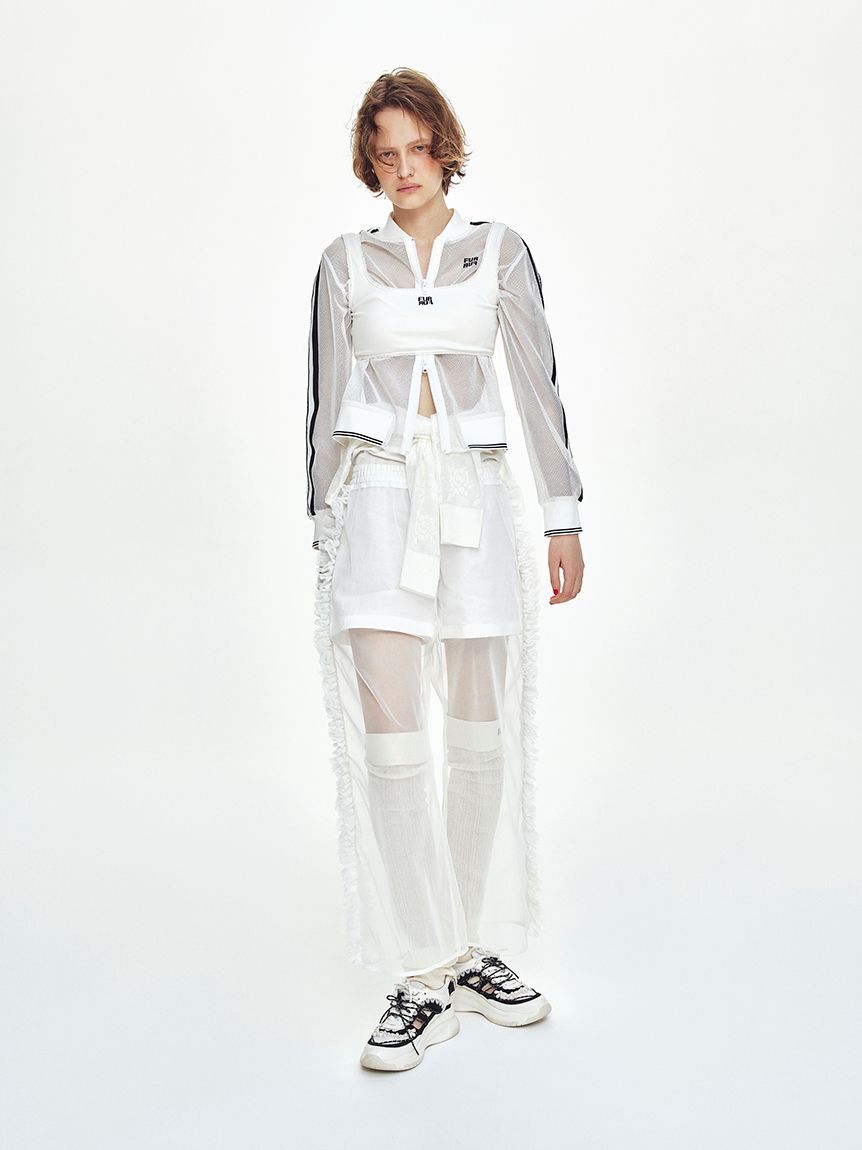 FURFUR「シアーレッグウォーマー」|レッグウォーマー|