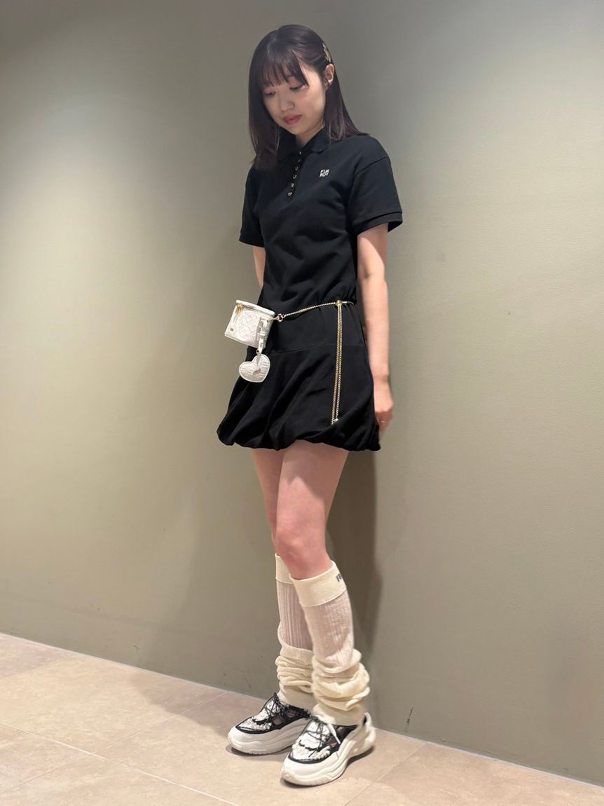 FURFUR「シアーレッグウォーマー」|レッグウォーマー|