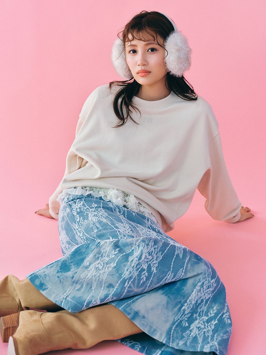 FURFUR「ウエスタンロングブーツ」|ロングブーツ|