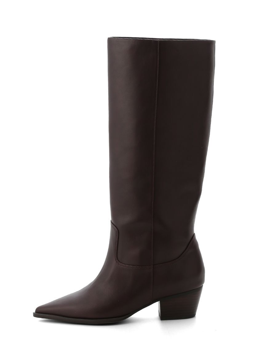 FURFUR「ウエスタンロングブーツ」|ロングブーツ|