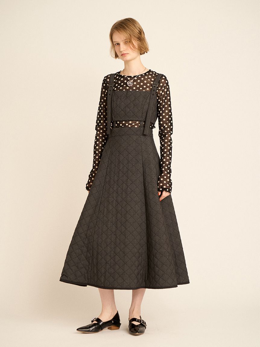 FURFUR「ロゴシアープルオーバー」|Tシャツ・カットソー|