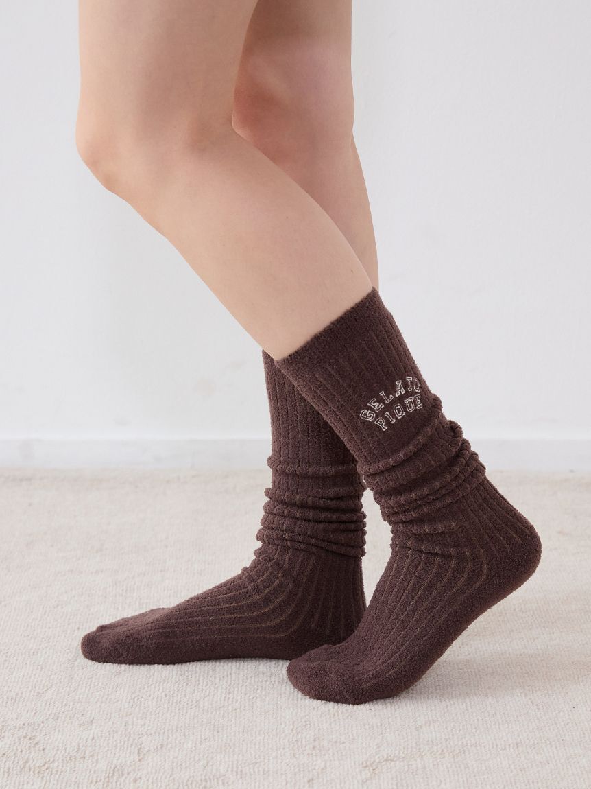 gelato pique「スムーズィーリブソックス」|その他|