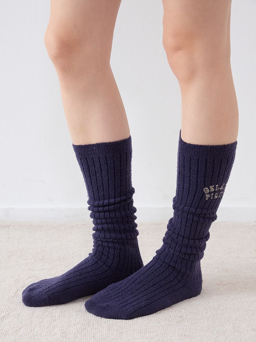 gelato pique「スムーズィーリブソックス」|その他|