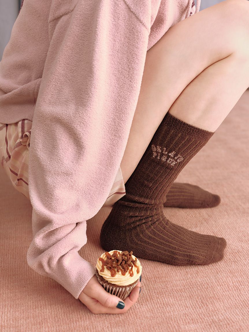 gelato pique「スムーズィーリブソックス」|その他|BRW