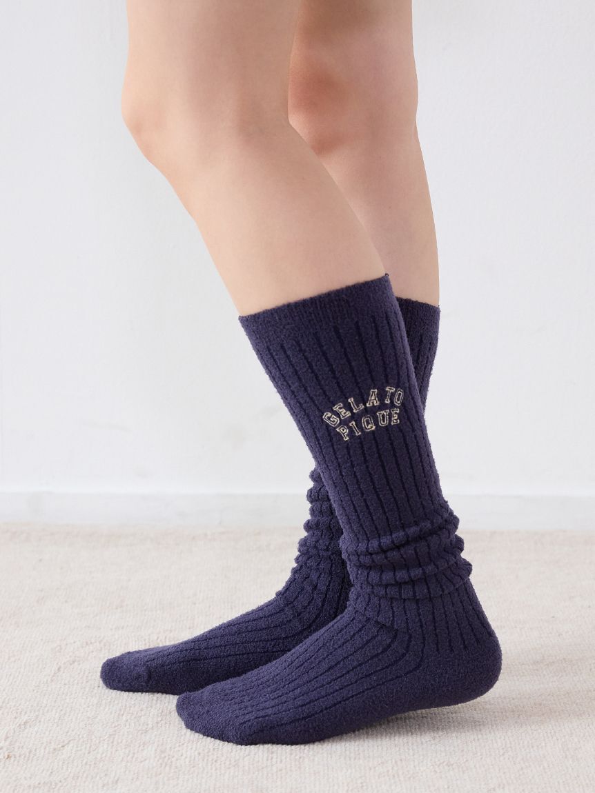 gelato pique「スムーズィーリブソックス」|その他|NVY