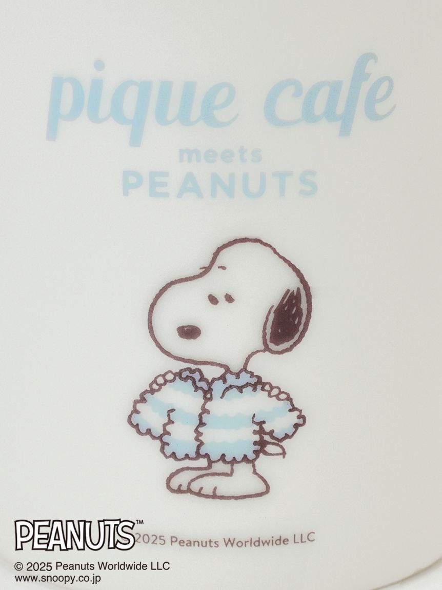 gelato pique「【PEANUTS】オリジナルアート マグカップ」|グラス・マグカップ|