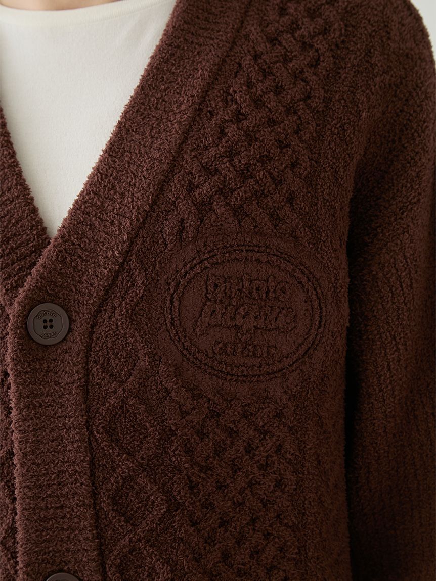 GELATO PIQUE HOMME「【Valentine】【HOMME】アランカーディガン」|カーディガン|