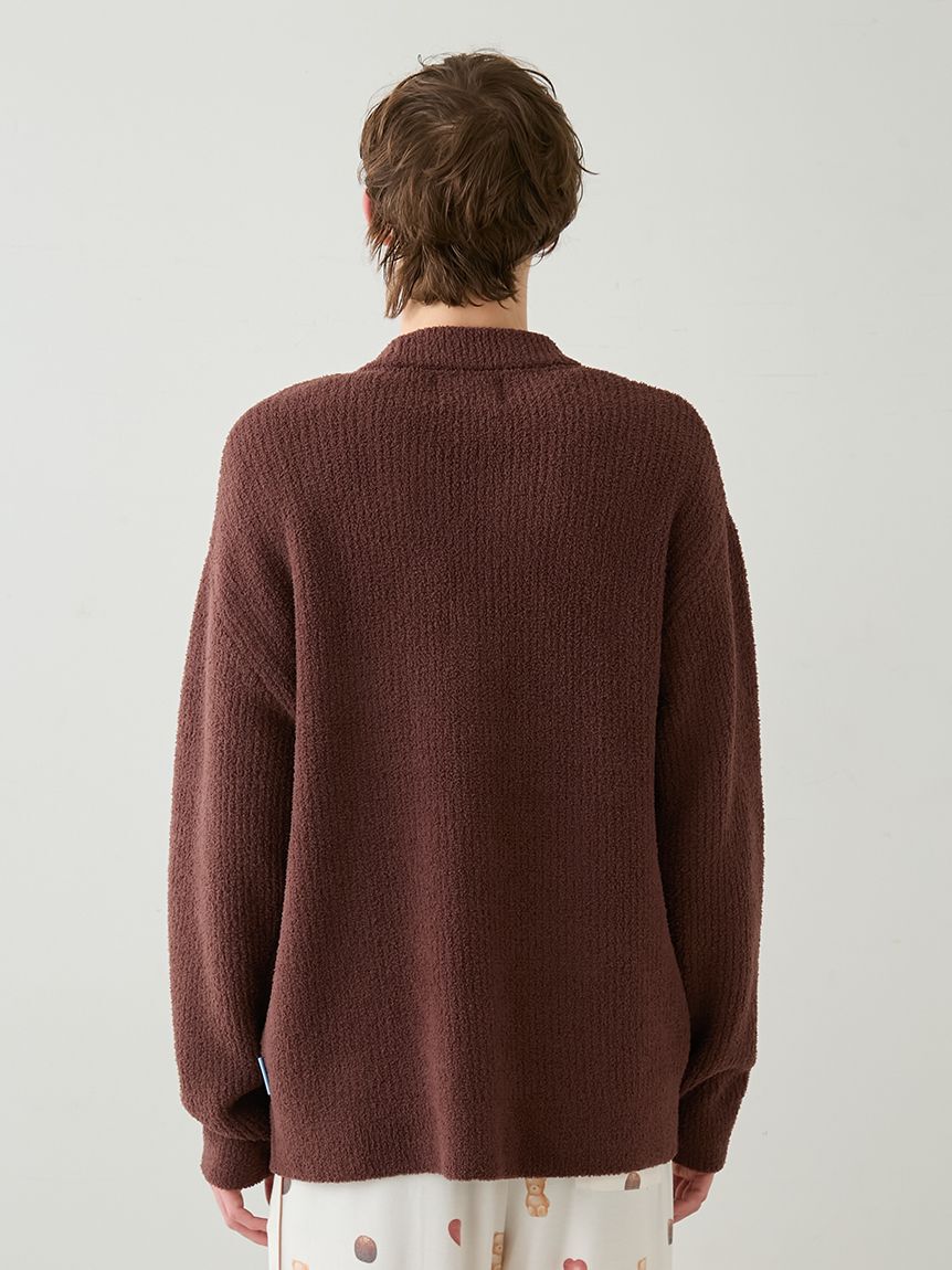 GELATO PIQUE HOMME「【Valentine】【HOMME】アランカーディガン」|カーディガン|