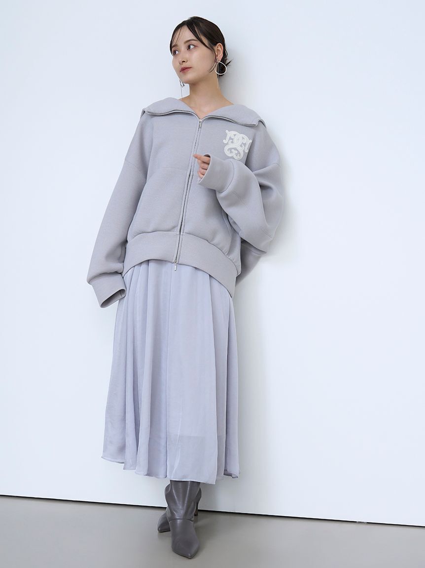 SNIDEL ボリュームパーカー【2025AW】 ボリュームパーカー（SNIDEL）｜ルミネのファッション通販アイルミネ<i