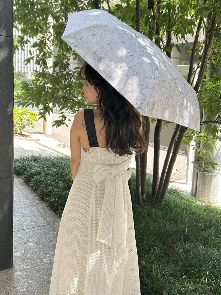 FRAY I.D「【FRAY I.D&times;PROTECT U】コラボレーション日傘」|傘|