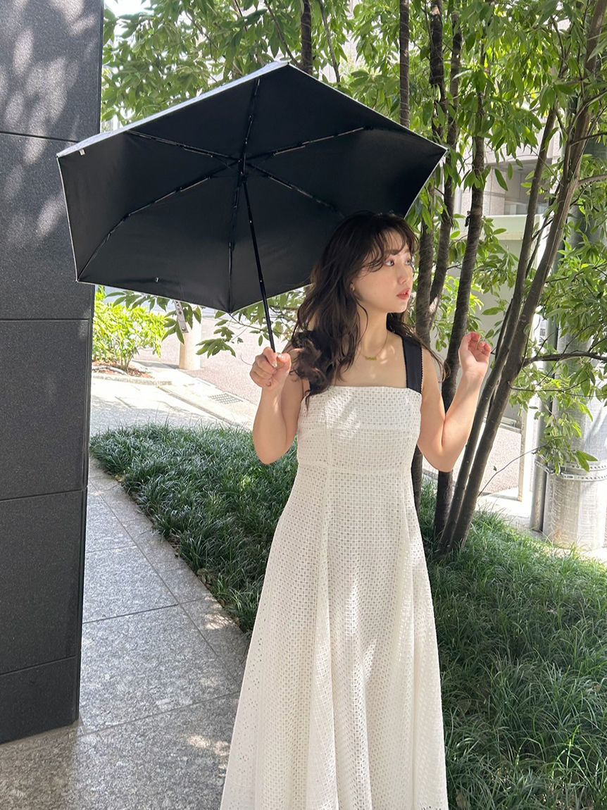 FRAY I.D「【FRAY I.D&times;PROTECT U】コラボレーション日傘」|傘|