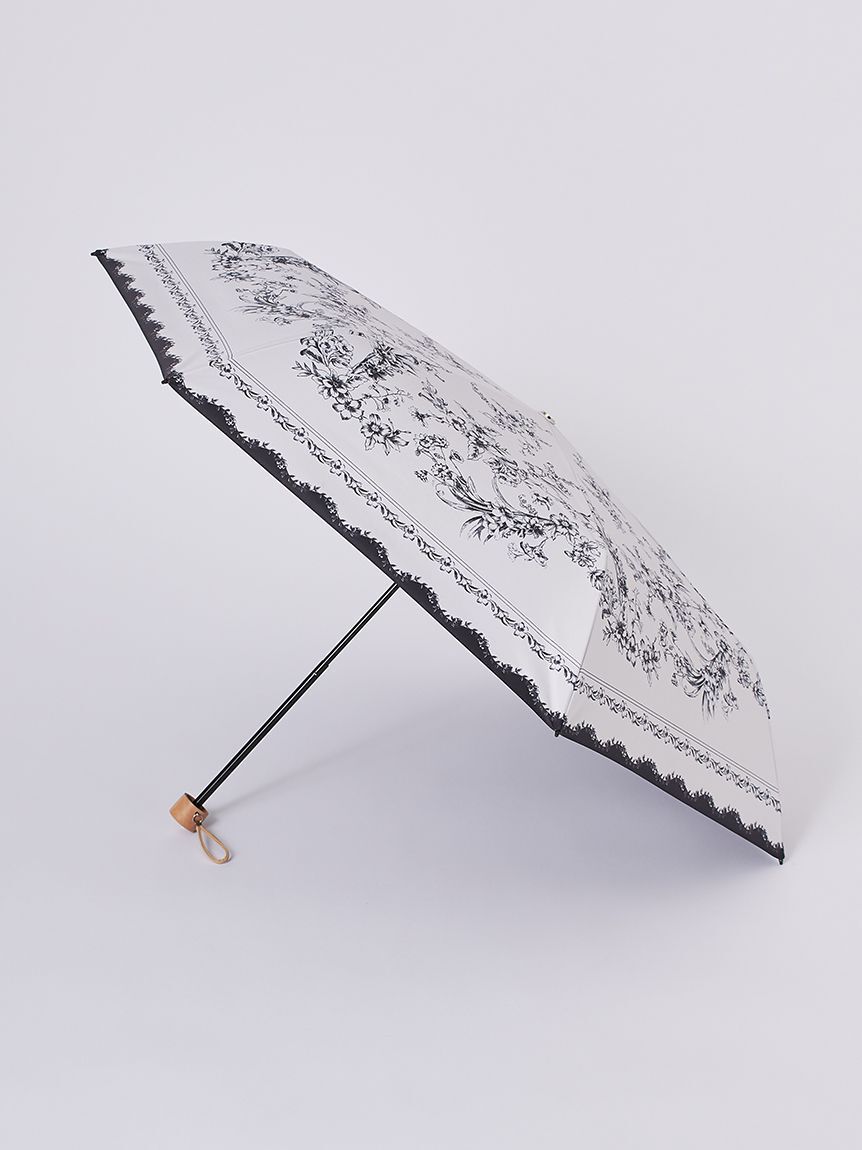 FRAY I.D「【FRAY I.D&times;PROTECT U】コラボレーション日傘」|傘|