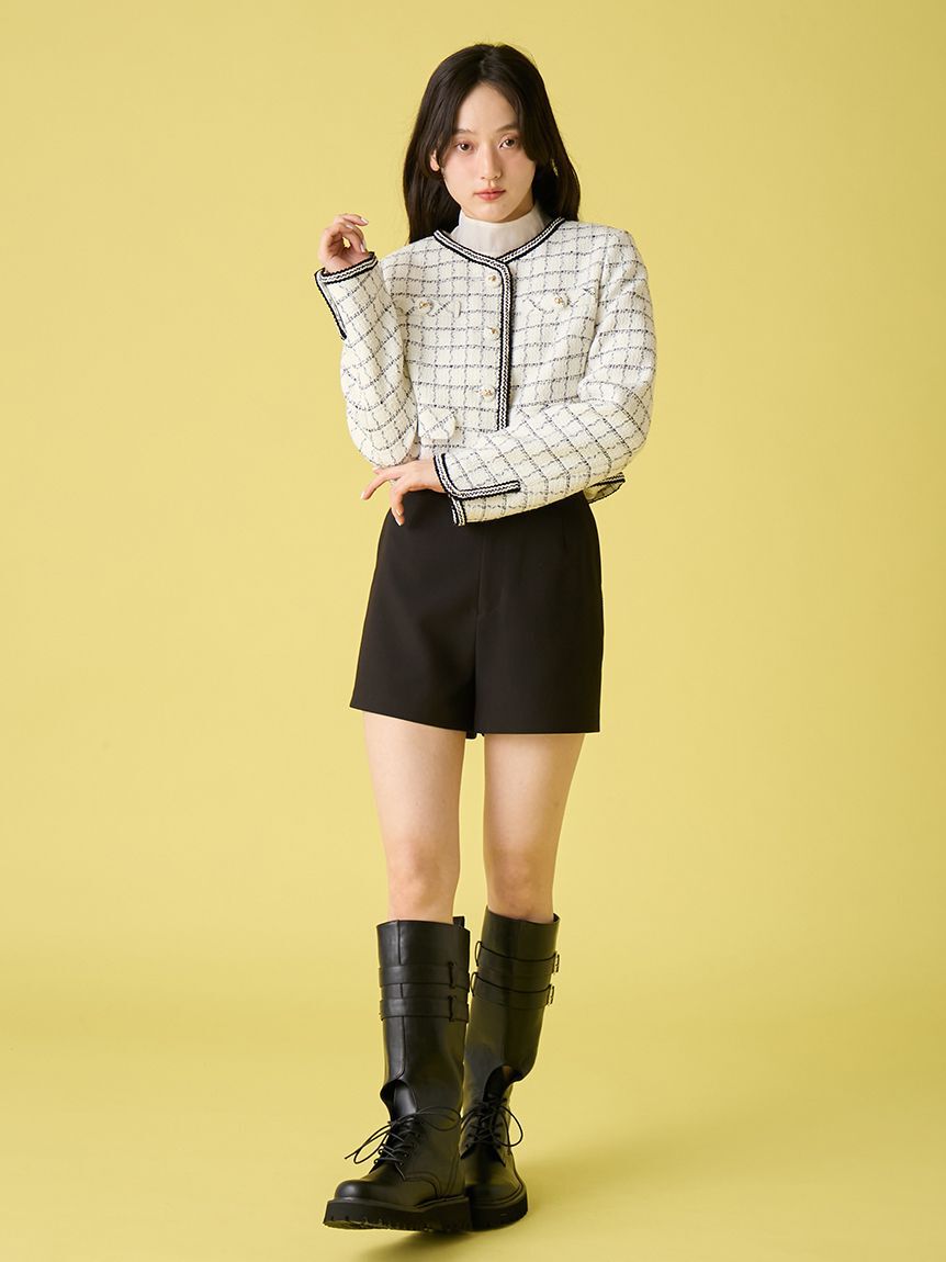 LILY BROWN「マイクロショートパンツ」|その他|