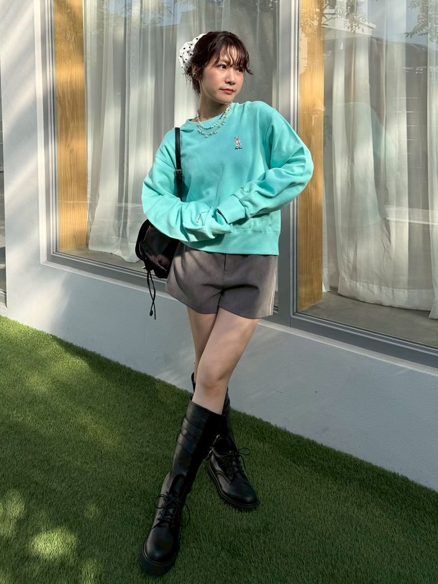 LILY BROWN「マイクロショートパンツ」|その他|