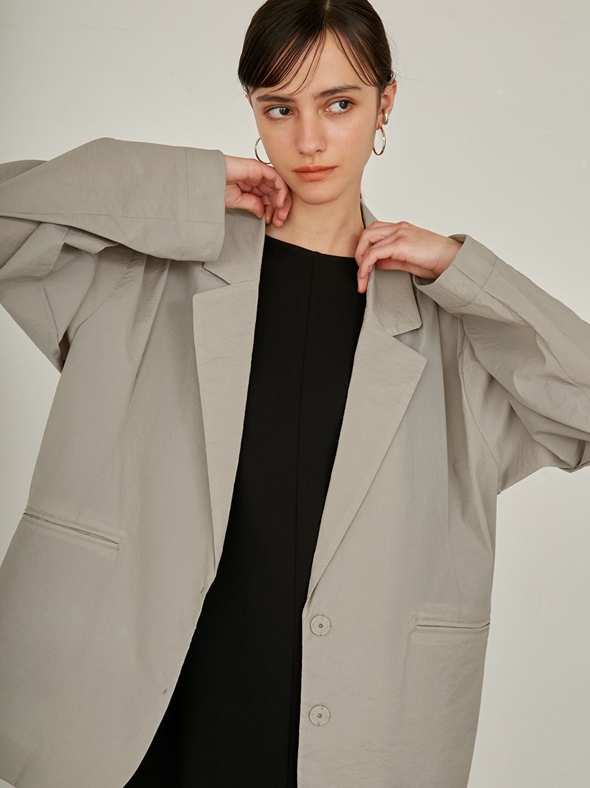 styling/「【S/S(エスバイエス)】＜ウォッシャブル・撥水＞ジャケット」|テーラードジャケット|