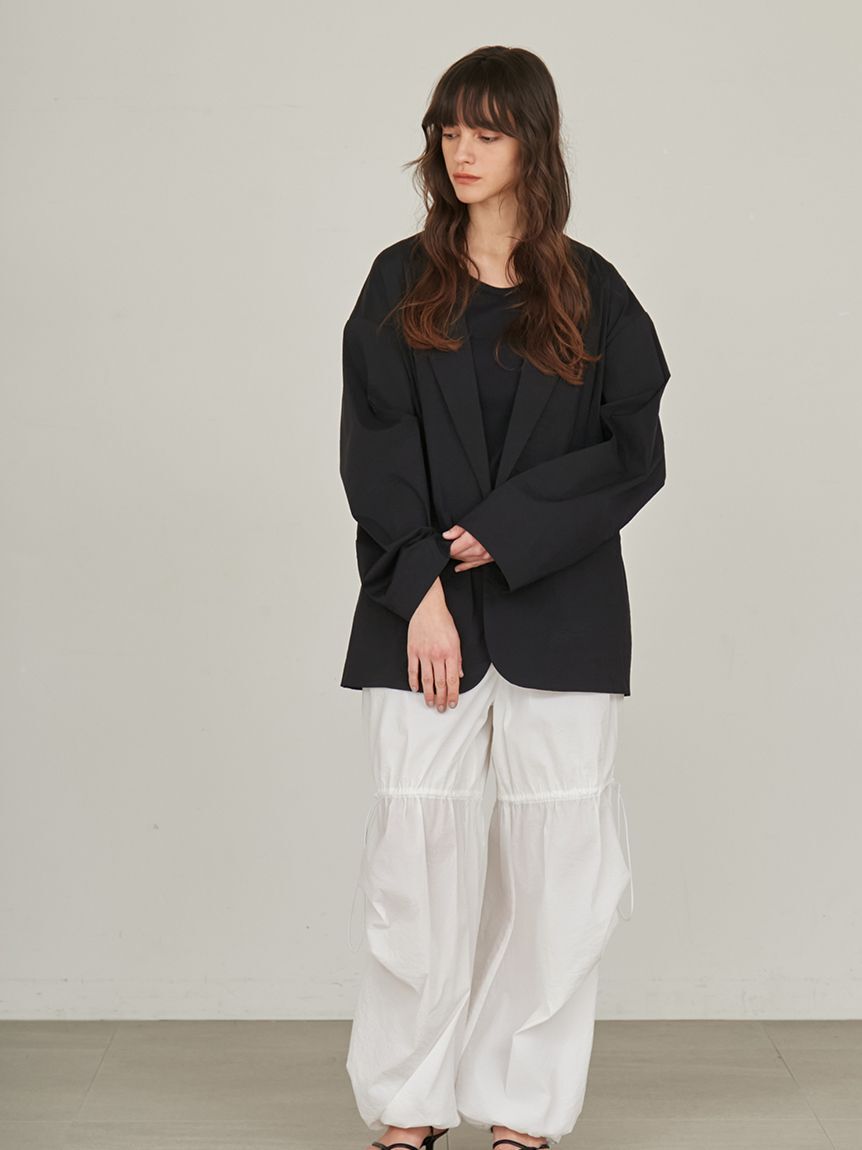 styling/「【S/S(エスバイエス)】＜ウォッシャブル・撥水＞ジャケット」|テーラードジャケット|