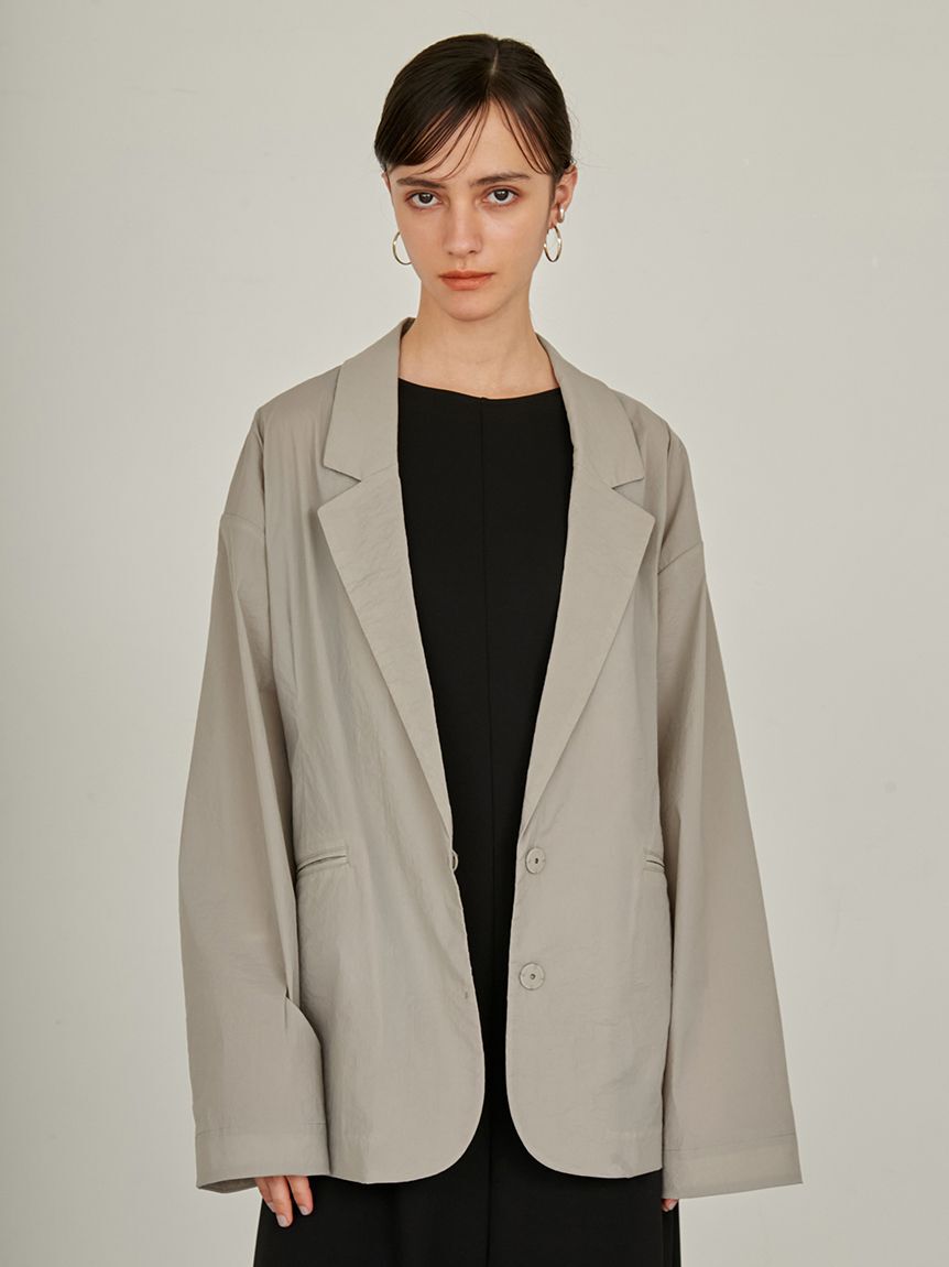 styling/「【S/S(エスバイエス)】＜ウォッシャブル・撥水＞ジャケット」|テーラードジャケット|