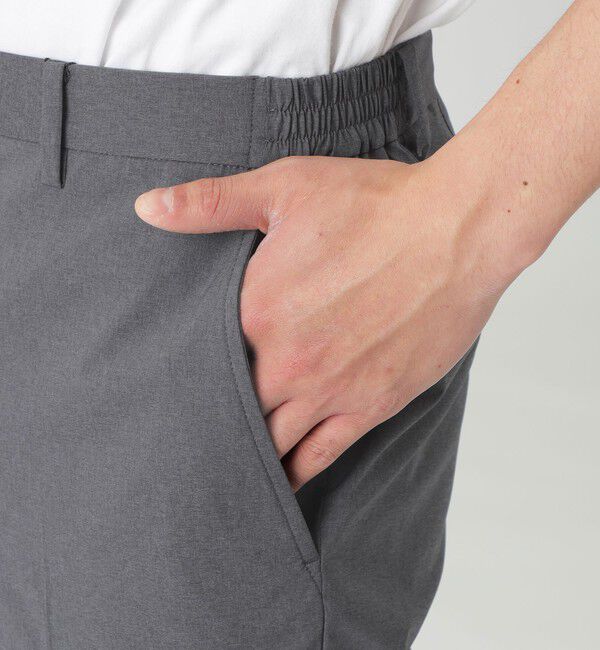  「【80周年記念アイテム】MINOTEC スーパークリーススラックス」|スラックス|