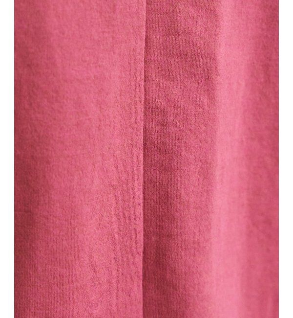 ikka「梨地ジョーゼットプルオーバー」|Tシャツ・カットソー|