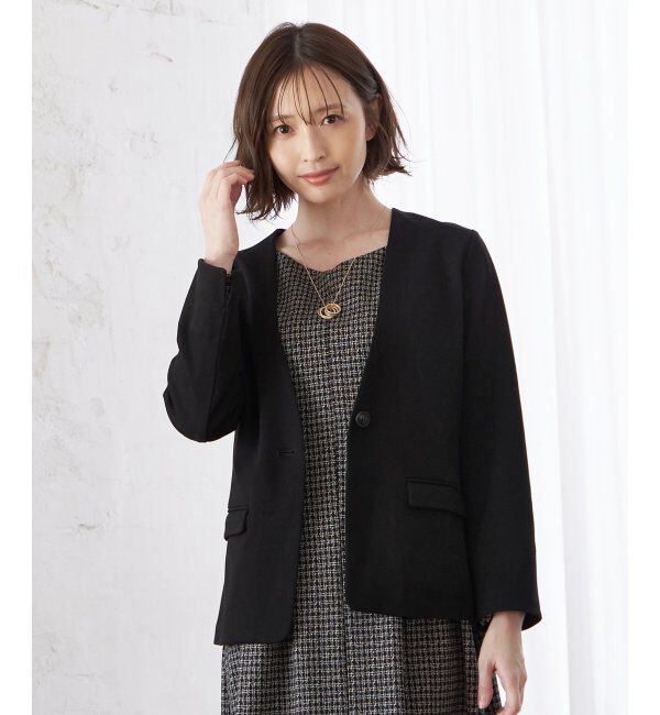 IKKA LOUNGE「Beasystretch ジャケット」|その他|