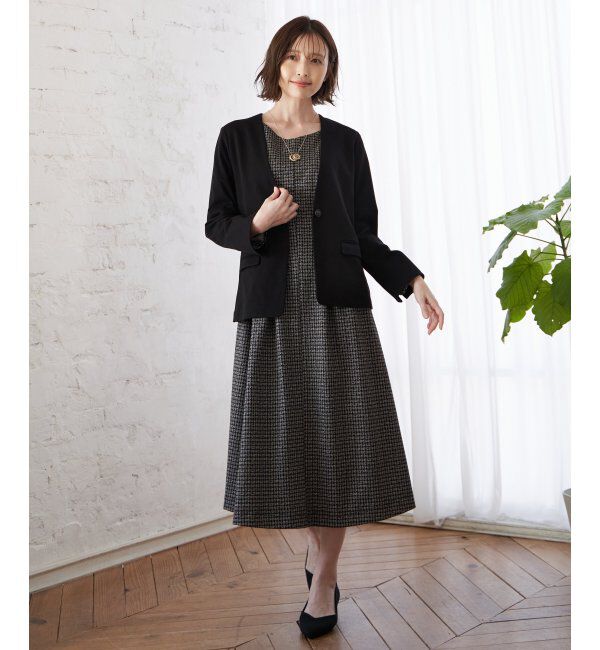 IKKA LOUNGE「Beasystretch ジャケット」|その他|