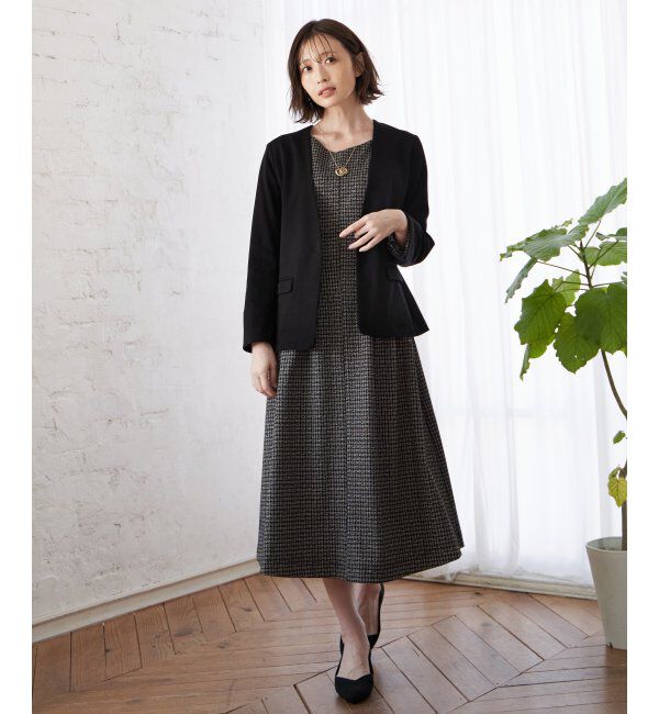 IKKA LOUNGE「Beasystretch ジャケット」|その他|