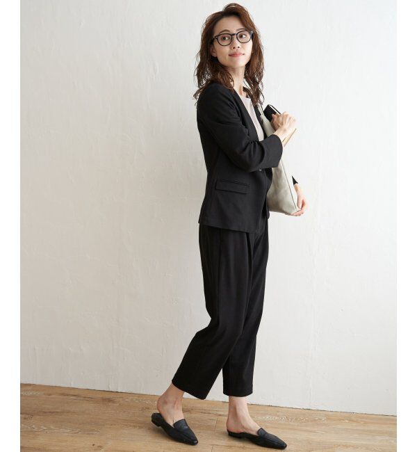 IKKA LOUNGE「Beasystretch ジャケット」|その他|