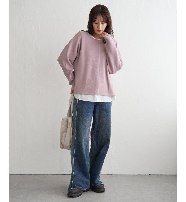 ikka「サカリバプルオーバーアンサンブル」|その他|