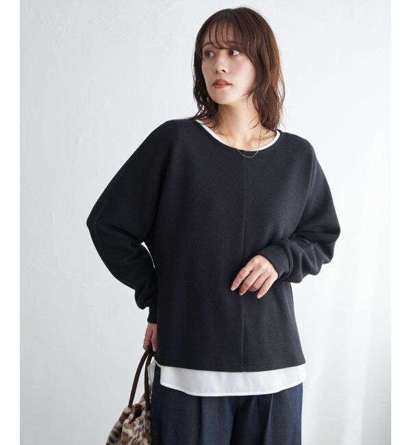 ikka「サカリバプルオーバーアンサンブル」|その他|