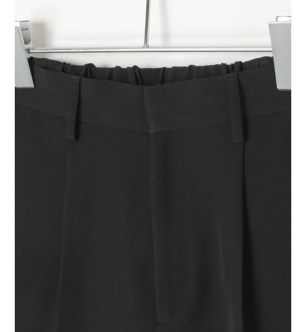 IKKA LOUNGE「【洗濯機で洗える／セットアップ対応】ウォッシャブルワイドパンツ」|その他|