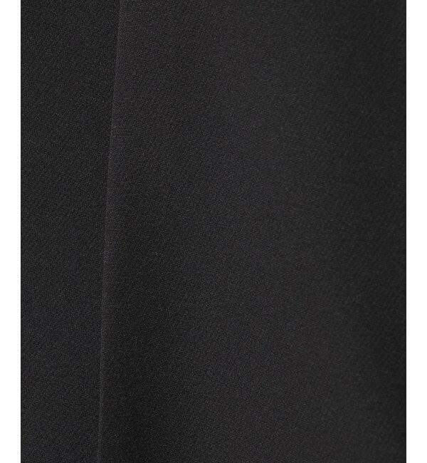 IKKA LOUNGE「【洗濯機で洗える／セットアップ対応】ウォッシャブルワイドパンツ」|その他|