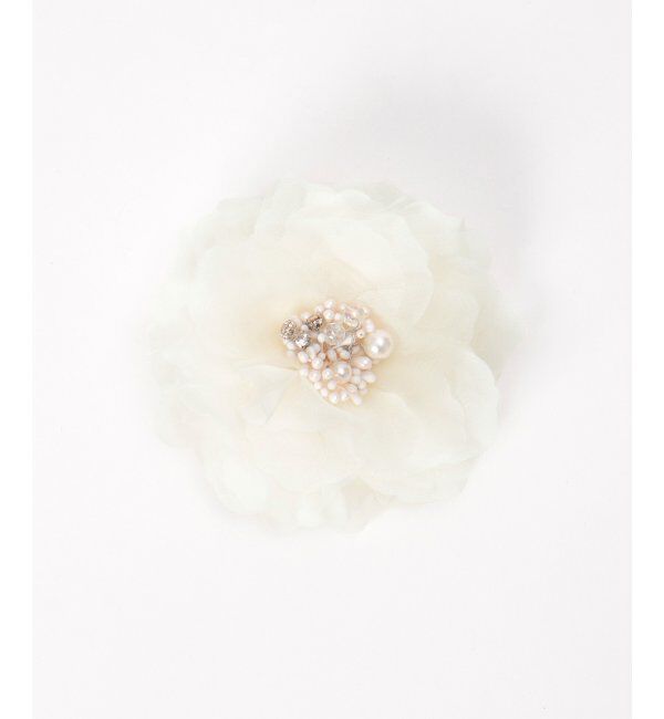 ikka「【フォーマル対応】フラワーコサージュ」|その他|