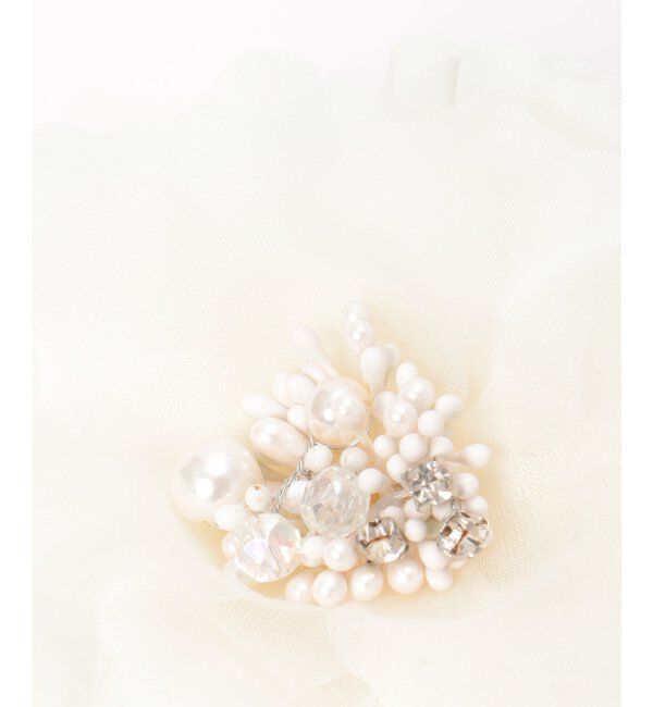 ikka「【フォーマル対応】フラワーコサージュ」|その他|