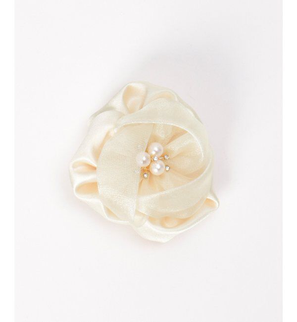 ikka「【フォーマル対応】フラワーコサージュ」|その他|