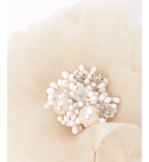 ikka「【フォーマル対応】フラワーコサージュ」|その他|