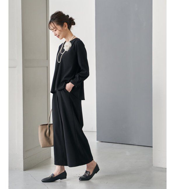 ikka「【フォーマル対応】フラワーコサージュ」|その他|