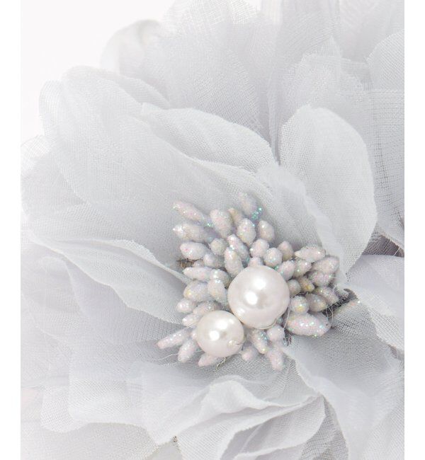 ikka「【フォーマル対応】フラワーコサージュ」|その他|