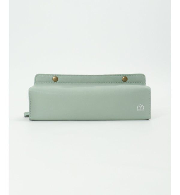 Lbc with Life「tente テンテ PUティッシュケース」|その他|