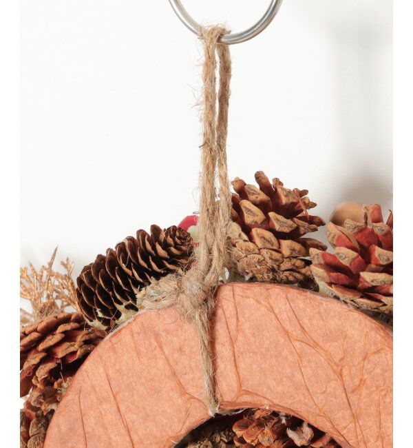 Lbc with Life「モコモコナチュラルリース M」|その他|