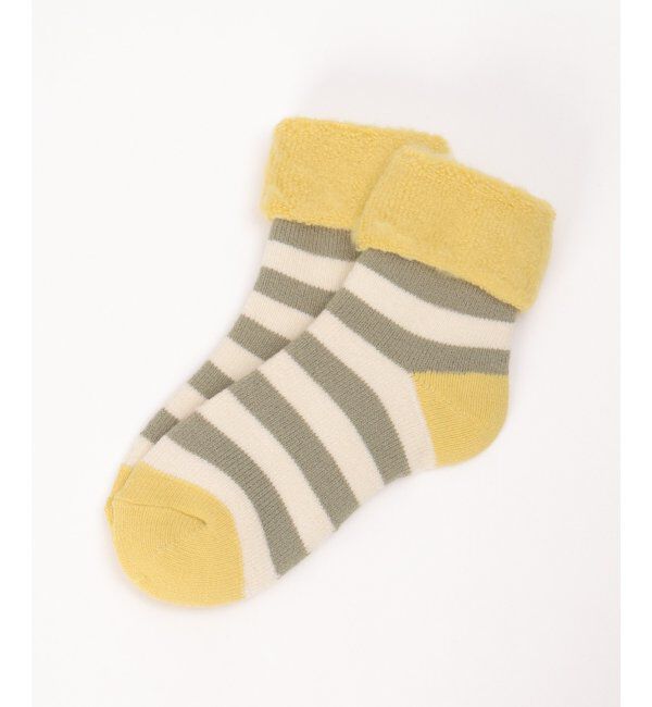 Lbc with Life「裏起毛 ソックスボーダー」|その他|