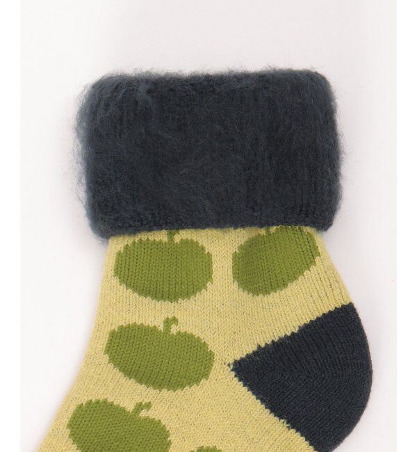 Lbc with Life「裏起毛 ソックスアップル」|その他|