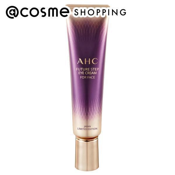  「AHC フューチャーステップアイクリームforフェイス (30ml)」|美容液・オイル・クリーム|その他
