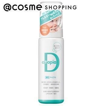  「アトピアD アトピアD 洗顔フォーム 無香料 (200ml)」|洗顔料|その他