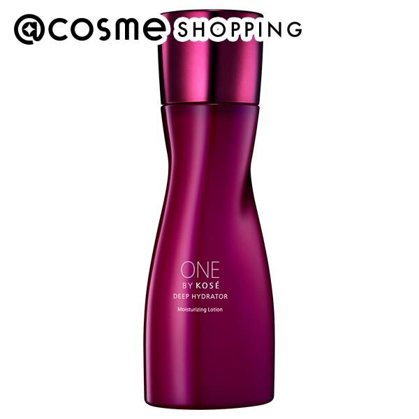 ONE BY KOSE「ONE BY KOSE ディープ ハイドレーター 本体/無香料 (160mL)」|美容液・オイル・クリーム|その他