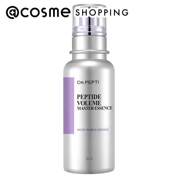  「DR.PEPTI ペプチド ボリューム マスター エッセンス (50ml)」|美容液・オイル・クリーム|その他