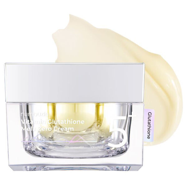  「ナンバーズイン(numbuzin) 5番白玉グルタチオンCメラゼロクリーム (50ML)」|美容液・オイル・クリーム|