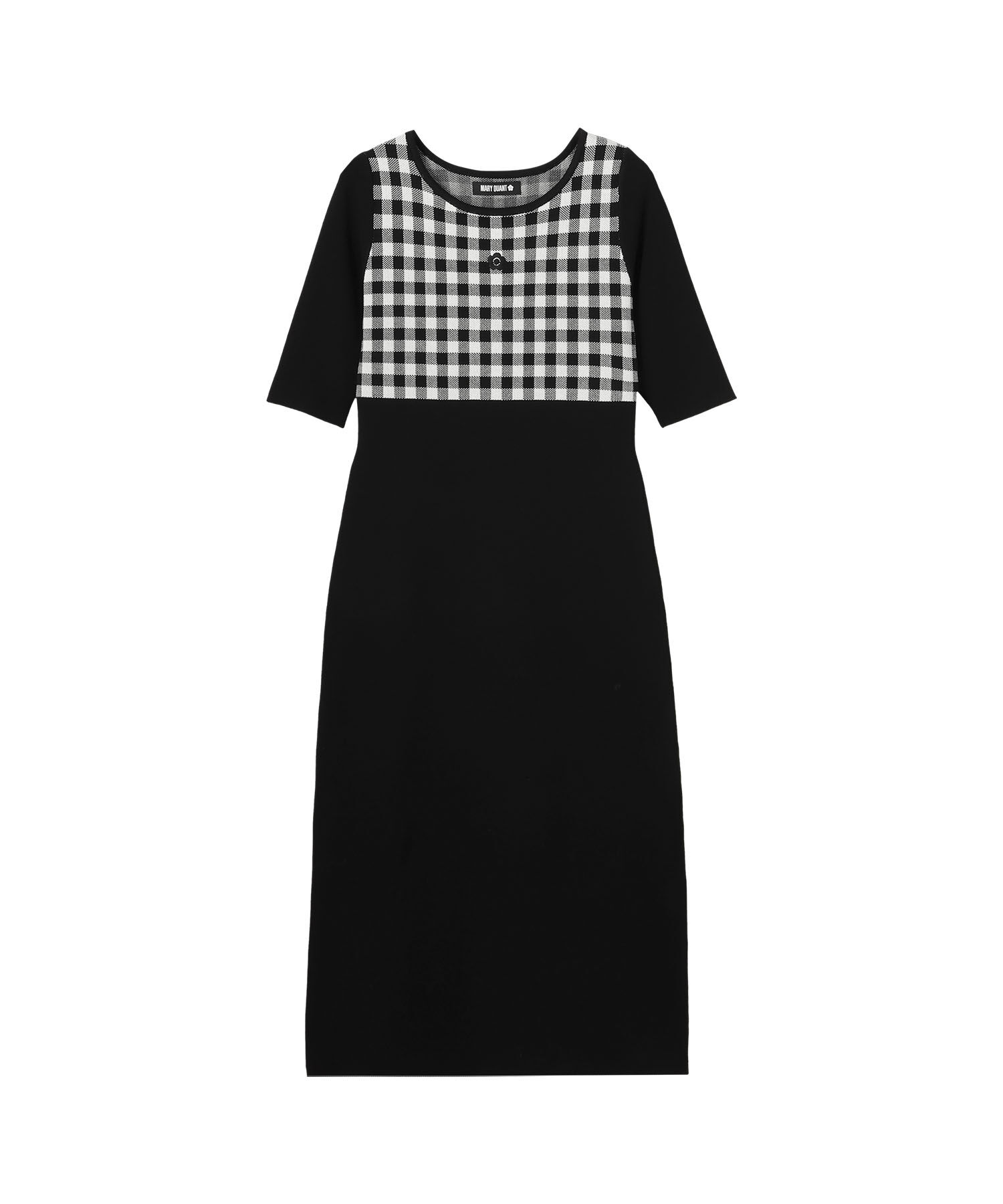 MARY QUANT「カーデアンサンブル ワンピース」|ワンピース|
