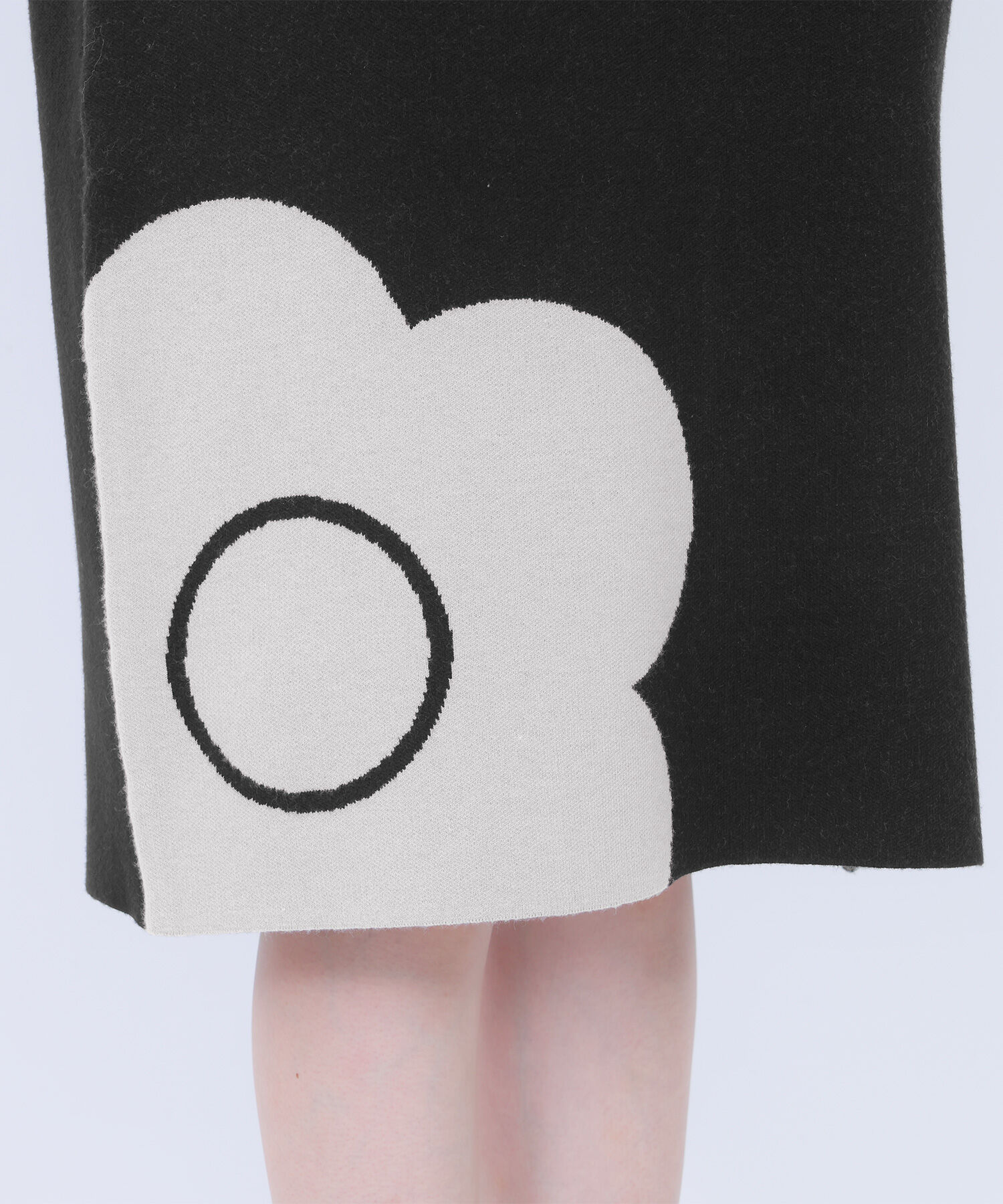 MARY QUANT「デイジーJQニット ワンピース」|ワンピース|